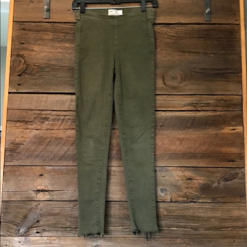 Free People Jeggings